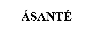ASANTE logo