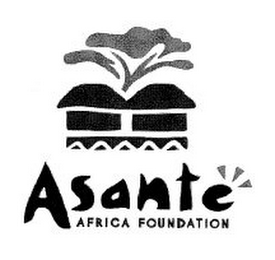 ASANTE AFRICA FOUNDATION logo