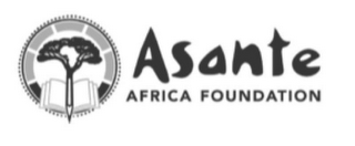 ASANTE AFRICA FOUNDATION logo