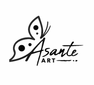 ASANTE ART logo
