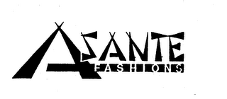 ASANTE FASHIONS logo