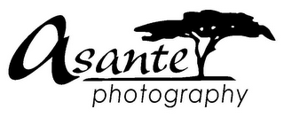 ASANTE PHOTOGRAPHY logo