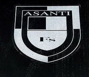 ASANTI FS logo