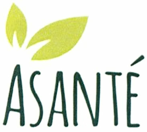 ASANTÉ logo