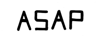 ASAP logo