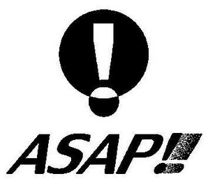 ! ASAP! logo