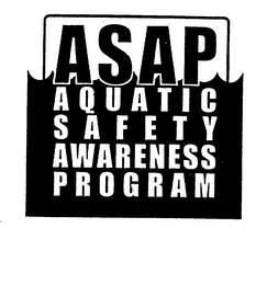 ASAP AQUATIC SAFETY AWARENESS PROGRAM logo