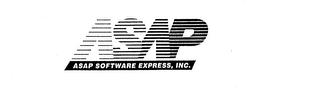 ASAP ASAP SOFTWARE EXPRESS, INC. logo