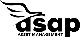ASAP ASSET MANAGEMENT logo
