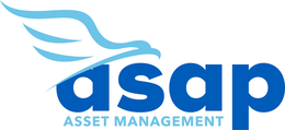 ASAP ASSET MANAGEMENT logo