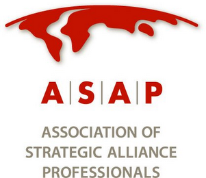 ASAP ASSOCIATION OF STRATEGIC ALLIANCE PROFESSIONALS logo