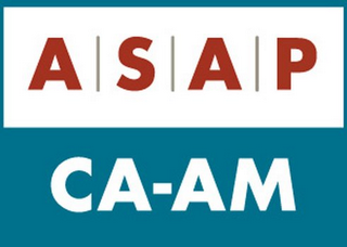 ASAP CA-AM logo