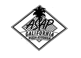 ASAP CALIFORNIA PIZZA KITCHEN