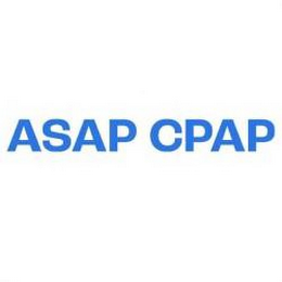 ASAP CPAP logo