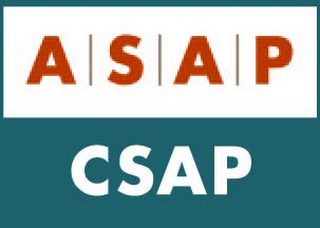 ASAP CSAP logo