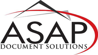 ASAP DOCUMENT SOLUTIONS logo