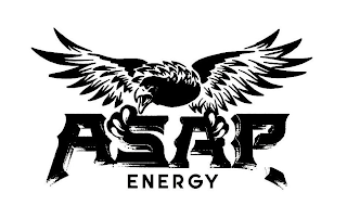 ASAP ENERGY logo