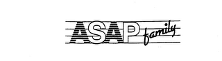 ASAP FAMILY logo