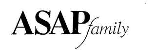 ASAP FAMILY logo