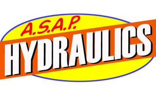 A.S.A.P. HYDRAULICS logo