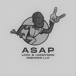 ASAP LOCK & HANDYMAN SERVICES LLC logo