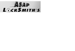 ASAP LOCKSMITH'S logo