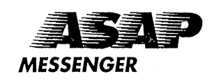 ASAP MESSENGER logo