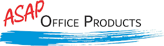 ASAP OFFICE PRODUCTS logo