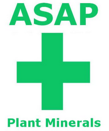 ASAP PLANT MINERALS logo