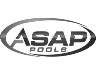 ASAP POOLS logo