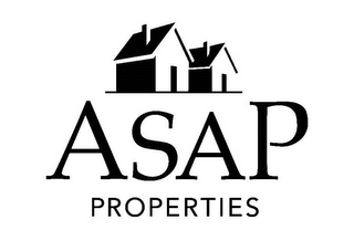 ASAP PROPERTIES logo