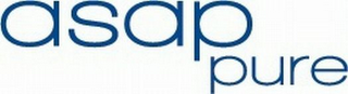 ASAP PURE logo