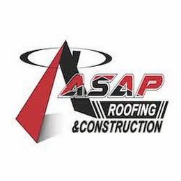 ASAP ROOFING & CONSTRUCTION logo
