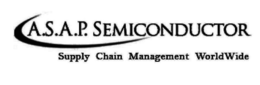 A.S.A.P. SEMICONDUCTOR SUPPLY CHAIN MANAGEMENT WORLDWIDE logo
