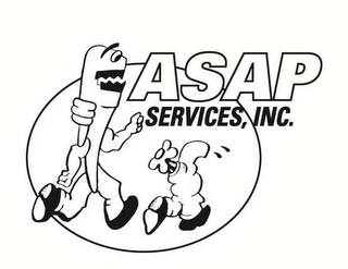 ASAP SERVICES, INC. logo