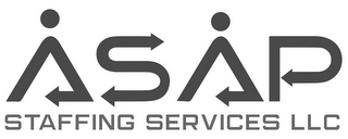 ASAP STAFFING SERVICES LLC logo