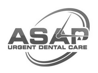ASAP URGENT DENTAL CARE logo