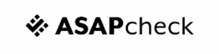 ASAPCHECK logo