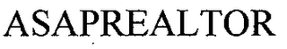 ASAPREALTOR logo