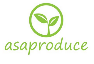 ASAPRODUCE logo