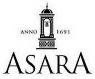 ASARA ANNO 1691 logo