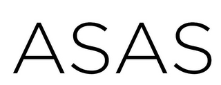 ASAS logo