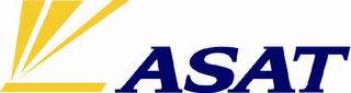ASAT logo