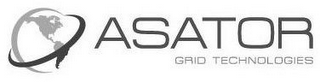 ASATOR GRID TECHNOLOGIES logo