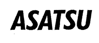 ASATSU logo