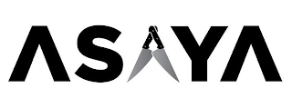 ASAYA logo