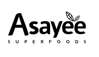 ASAYEE SUPERFOODS logo