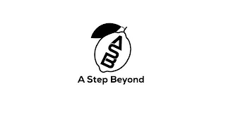 ASB A STEP BEYOND logo