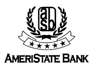 ASB AMERISTATE BANK logo