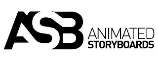 ASB ANIMATED STORYBOARDS logo